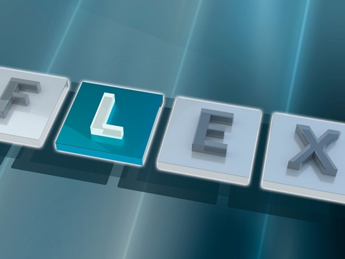 FLEX：Lean选型（标准产品）
