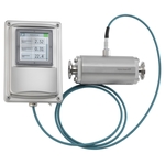 Teqwave H浓度测量仪表，在卫生应用场合中进行液体分析
