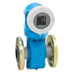 Proline Promag W 10电磁流量计，适用于基本水和污水应用场合