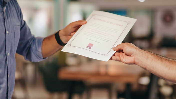 Endress+Hauser realizes a certified standard of cybersecurity