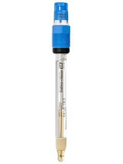 Memosens CPS71E — pH电极，适用于化工工艺过程和有毒介质测量