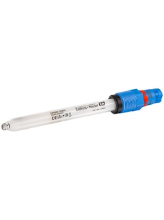 Memosens CPS92E — 数字式ORP电极，适用于分散液、沉淀液或乳液测量，防爆型电极