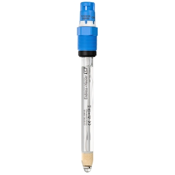 Memosens CPS72E — ORP电极,适用于化工工艺过程和重度污染介质的测量 Memosens CPS72E — 数字式ORP电极,适用于腐蚀性介质和有毒介质的测量