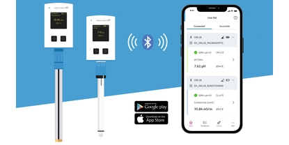 With Memobase Pro, you can turn your smartphone into a smart measurement and calibration system.