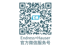 WeChat QR code 官方微信服务号