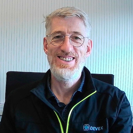Axel Remke，DEVEX Senior Engineer Process