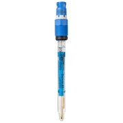 Memosens CPS76E — 数字式pH/ORP组合电极，适用于化工工艺和有毒介质测量