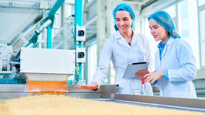 Netilion：IIoT工业物联网云生态系统，服务食品与饮料行业