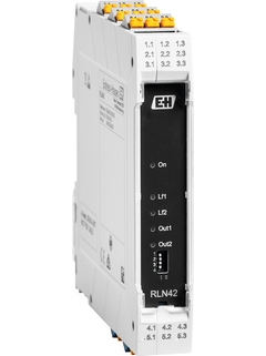 RLN42双通道型信号放大器，应用广泛，连接通用电源，带继电器输出