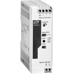 RNB22系统电源是主流开关模式电源，小巧紧凑，使用高效，安装在DIN导轨上使用 RNB22系统电源，24 VDC，使用高效，安装在DIN导轨上使用