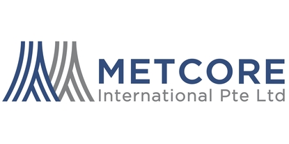 企业商标 Metcore International Pte Ltd