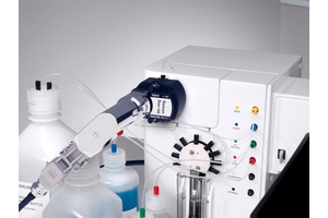 Rxn-46拉曼探头，连接BioPAT® Spectro光谱仪，适用于赛多利斯Sartorius的Ambr® 15和Ambr® 250反应器