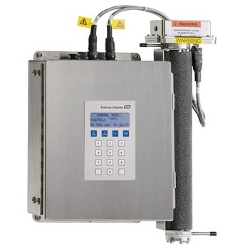 TDLAS单通道型H2O或CO2气体分析仪SS2000的产品图（右视图）