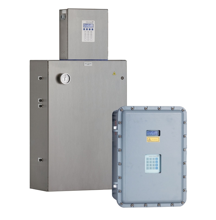 TDLAS气体分析仪产品组合，SS2100，SS2100I-1，H2S