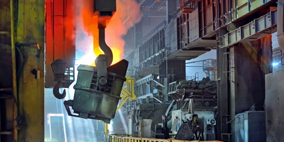 在采矿及冶金行业中监测蒸汽制备
