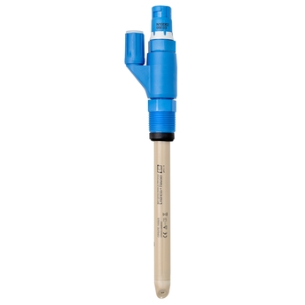 Memosens CPS47E - Non-glass pH sensor for media with low conductivity or high organic load Memosens CPS47E - ISFET pH sensor for the chemical, life sciences and food industry