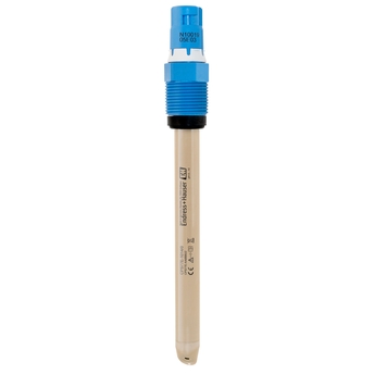 Memosens CPS77E - pH电极,无玻璃破裂风险,适用于卫生型应用场合 Memosens CPS77E - ISFET pH电极,适用于食品与饮料、生命科学行业