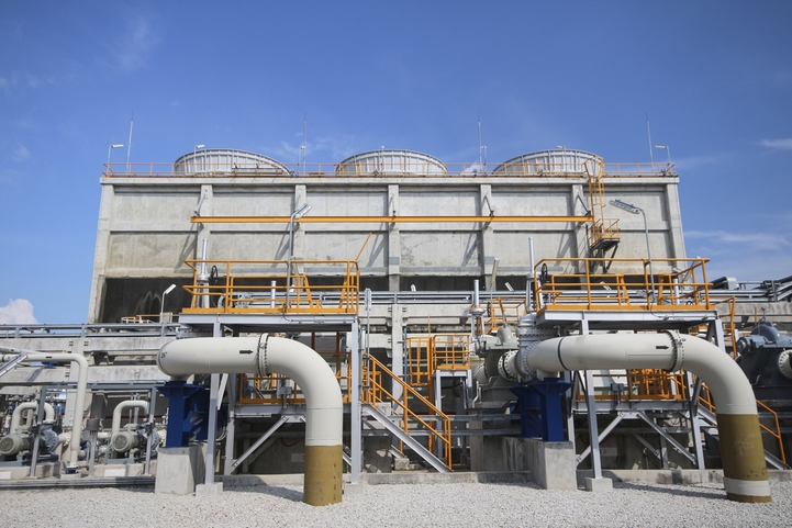 产品、工艺和设备都可能需要冷却处理。