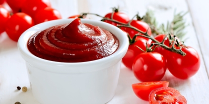 番茄酱属于成分属性复杂的液体