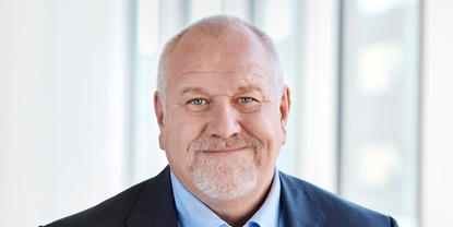 Matthias Altendorf，Endress+Hauser集团首席执行官，公司总部位于瑞士Reinach。
