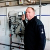 Thierry Illy —— 法国Moselle地区SEBVF水厂设备经理