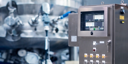 Boosting efficiency with Raman technology and the Catalyx OpenBIO® Bioreactor Controller