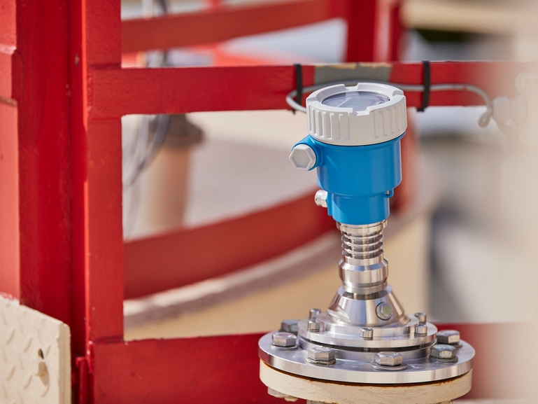 Micropilot - 80 GHz Performance - High-precision measurements
