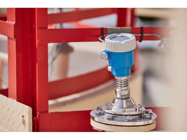 Micropilot - 80 GHz Performance - High-precision measurements