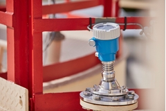 80 GHz radar sensor Micropilot - High-precision measurements Micropilot - 80 GHz Performance - High-precision measurements