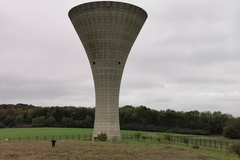 法国的水塔