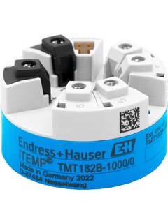 iTEMP TMT182B universal HART® temperature transmitter