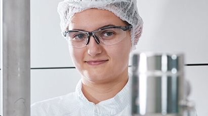 Micropilot für Hygiene