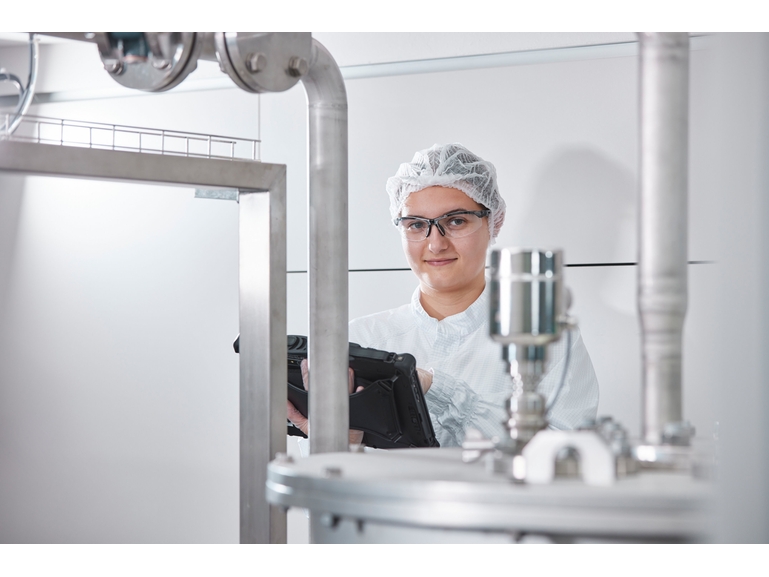 Micropilot for hygiene