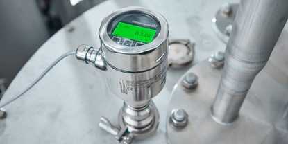 Is 80 GHz radar level measurement right for your application?