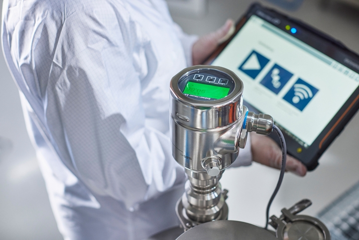 Micropilot FMR63B Hygiene