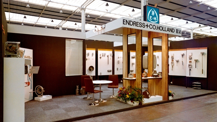 风雨60年:Endress+Hauser的发展历程 风雨60年:Endress+Hauser的发展历程