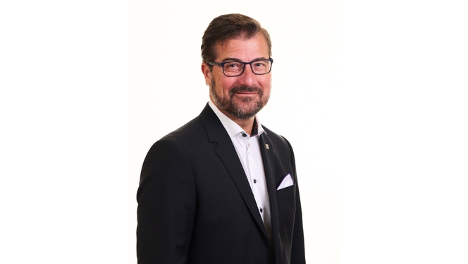 CEO Stefan Björkegren