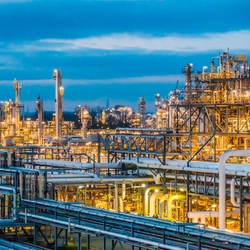 陶氏化学（Dow）德国Stade工厂