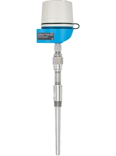 Modular, industrial thermometer with barstock thermowell