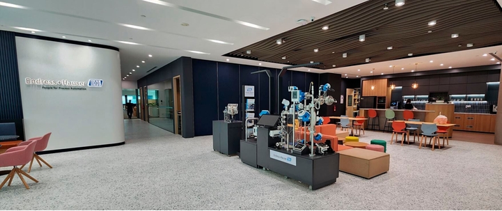 Endress+Hauser Singapore  office