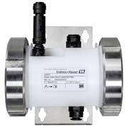 CAC01流通式安装支架，用于安装Memosens Wave CAS80E全光谱传感器和Viomax CAS51D传感器