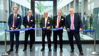 Endress+Hauser举办FRIZ弗莱堡创新中心落成典礼。