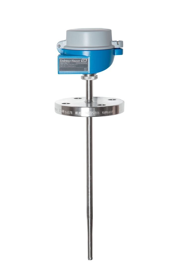 iTHERM ModuLine TM131温度计，带法兰连接