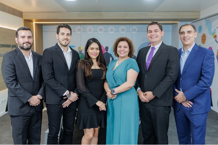 Marketing team - Endress+Hauser LAS