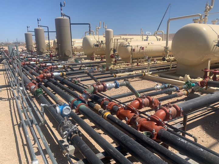One Permian oil company needed assistance regarding the enhancement of its process efficiency