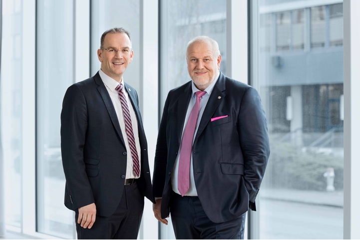 Peter Selders 博士和 Matthias Altendorf 先生