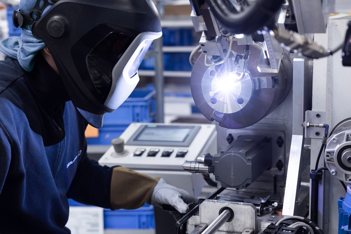 Endress+Hauser 温度+系统产品，意大利