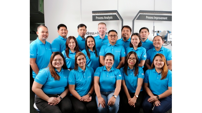 Endress+Hauser Philippines Team