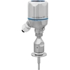 高测量精度iTHERM TM411温度传感器，带数字式显示单元