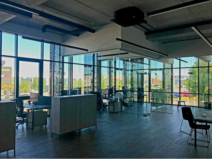 Endress+Hauser (Baltics) Lithuania office